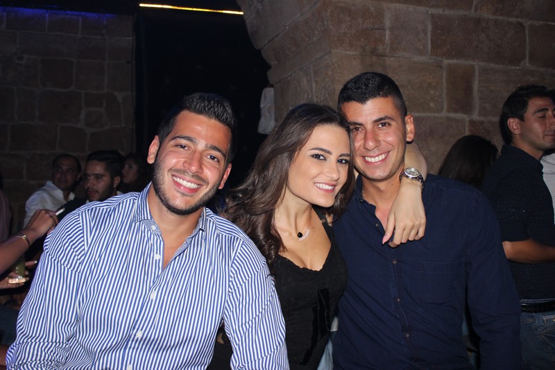 Taiga Batroun on Saturday Night
